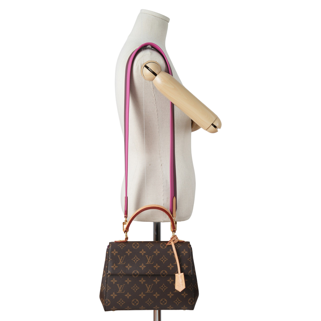 LOUIS VUITTON(USED)루이비통 M42738 클루니 BB